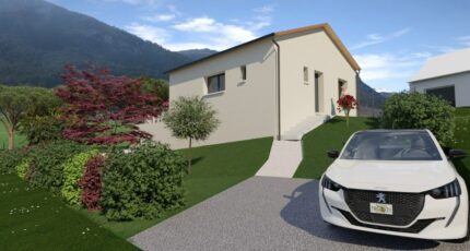 Saint-Bonnet-en-Champsaur Maison neuve - 2417657-7183modele620240523WSO85.jpeg Maisons France Confort
