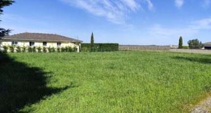Blaignan Terrain à bâtir - 2477803-11260annonce2202604084icpZ.jpeg Maisons France Confort