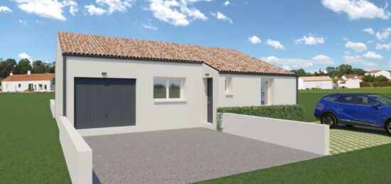 Terrain à bâtir à , Charente-Maritime