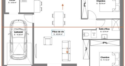 Aigrefeuille-d'Aunis Maison neuve - 2457601-10309annonce620260316MWqpv.jpeg Maisons France Confort