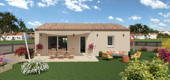 Maison neuve à Villelaure, Provence-Alpes-Côte d'Azur