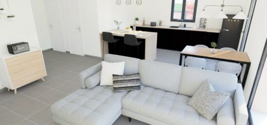 Maison neuve à , Vaucluse