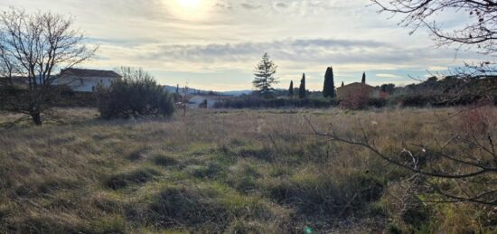 Terrain à bâtir à Lauris, Provence-Alpes-Côte d'Azur