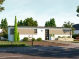 Maison à construire à Le Drennec (29860) 2478974-5377modele620220214FZDQ9.jpeg Maisons France Confort