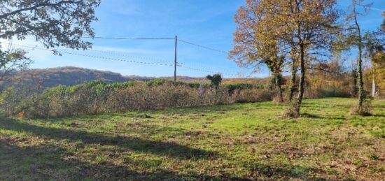 Terrain à bâtir à Souillac, Occitanie