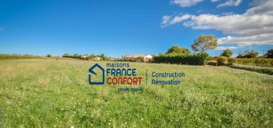 Terrain à bâtir à Lézignan-la-Cèbe, Occitanie