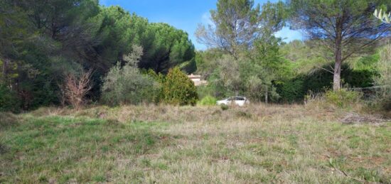 Terrain à bâtir à Le Val, Provence-Alpes-Côte d'Azur