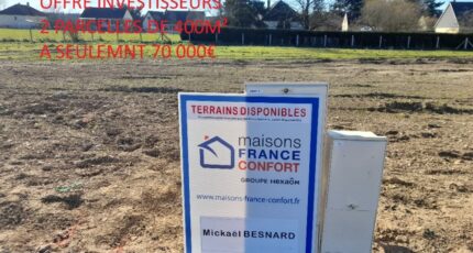 La Haye-Malherbe Maison neuve - 2451700-11730annonce120260310ZCG2C.jpeg Maisons France Confort