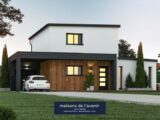 Maison à construire à Cornillé (35500) 2479138-11165modele720260310scFvS.jpeg Maisons France Confort