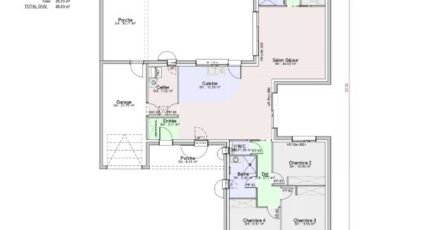 Andilly Maison neuve - 2479463-9811modele620260218oOg7I.jpeg Maisons France Confort