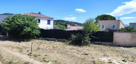 Terrain à bâtir à Cuers, Provence-Alpes-Côte d'Azur