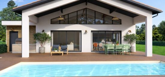 Maison neuve à , Gironde