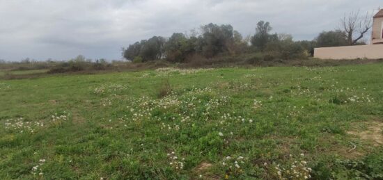 Terrain à bâtir à Salles-d'Aude, Occitanie