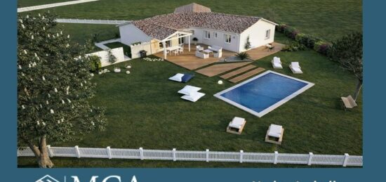 Maison neuve à , Gironde