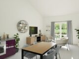 Maison à construire à Mérindol (84360) 2479619-4820modele8202406062AEPP.jpeg Maisons France Confort