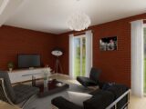 Maison à construire à Pourrières (83910) 2479636-4586modele620191218iLlUq.jpeg Maisons France Confort