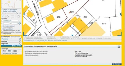 Jettingen Terrain à bâtir - 2395160-11207annonce320260116JFXsn.jpeg Maisons France Confort