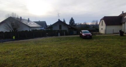 Obermorschwiller Terrain à bâtir - 2397765-11207annonce32026011989wak.jpeg Maisons France Confort