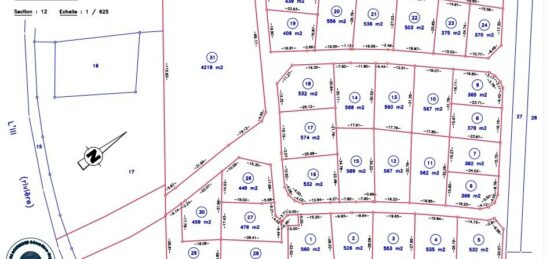 Terrain à bâtir à , Haut-Rhin