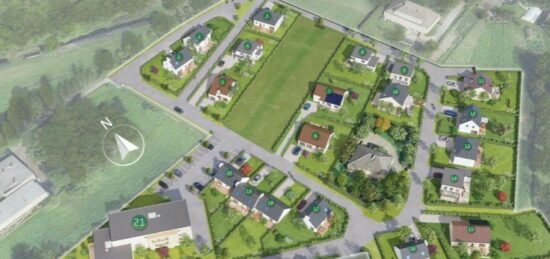 Terrain à bâtir à Reiningue, Grand Est