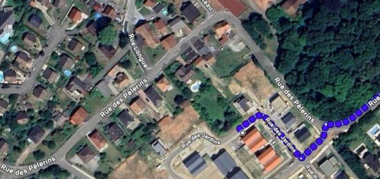 Terrain à bâtir à Morschwiller-le-Bas, Grand Est