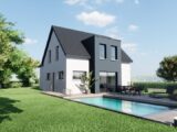 Maison à construire à Altkirch (68130) 2404751-4588modele820220201A7PJw.jpeg Maisons France Confort