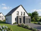 Maison à construire à Hirtzbach (68118) 2447882-4588modele620260205G8iva.jpeg Maisons France Confort