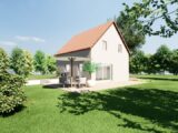 Maison neuve à Barr (67140) 2450751-4963modele720250709eeEwR.jpeg Maisons France Confort
