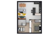 Maison à construire à Traubach-le-Haut (68210) 2451910-4588modele820250317H2tKf.jpeg Maisons France Confort