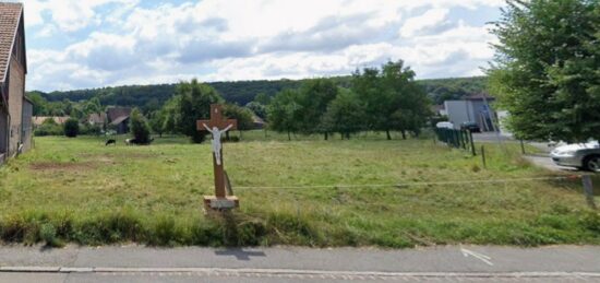 Terrain à bâtir à Hagenthal-le-Bas, Grand Est
