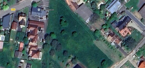 Terrain à bâtir à , Haut-Rhin