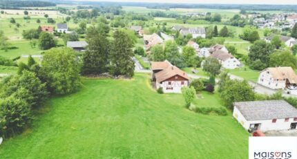 Pfetterhouse Maison neuve - 2455863-11207annonce1202603130nEpS.jpeg Maisons France Confort