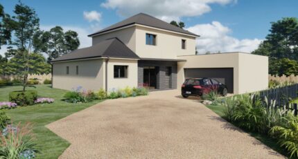 Segré Maison neuve - 2452134-939modele620230616XXOmr.jpeg Maisons France Confort