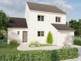 Maison à construire à Jarzé (49140) 2451575-939modele620230323WIT4L.jpeg Maisons France Confort