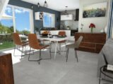 Maison à construire à Jarzé (49140) 2451575-939modele820230323Py25z.jpeg Maisons France Confort