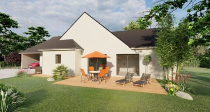 Saint-Melaine-sur-Aubance Maison neuve - 2451580-939modele720230630nSAqf.jpeg Maisons France Confort