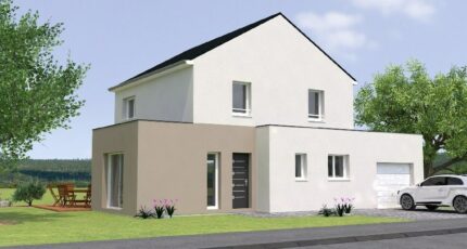 Saint-Melaine-sur-Aubance Maison neuve - 2451583-939modele620200807kpUkK.jpeg Maisons France Confort