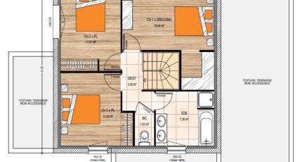 Saint-Melaine-sur-Aubance Maison neuve - 2451583-939modele920200807Ez2Fy.jpeg Maisons France Confort