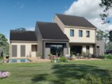 Maison à construire à Juigné-sur-Loire (49610) 2451665-939modele620230623I47nT.jpeg Maisons France Confort