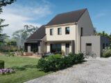 Maison à construire à Juigné-sur-Loire (49610) 2451665-939modele720230623tzZ65.jpeg Maisons France Confort