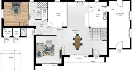 Juigné-sur-Loire Maison neuve - 2451665-939modele820230623BcPJq.jpeg Maisons France Confort