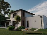 Maison à construire à La Brède (33650) 2452529-11295modele820250410el2WT.jpeg Maisons France Confort