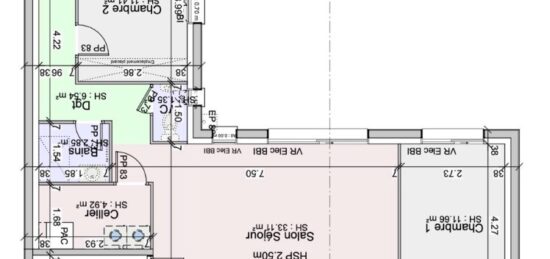 Maison neuve à , Charente-Maritime