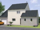 Maison à construire à Teillé (44440) 2479732-961modele620200720nTuBO.jpeg Maisons France Confort