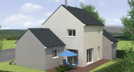 Teillé Maison neuve - 2479732-961modele720200720uiFwT.jpeg Maisons France Confort