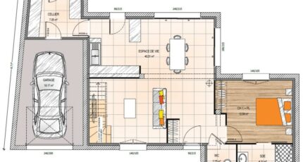 Teillé Maison neuve - 2479732-961modele820200720Ds13Q.jpeg Maisons France Confort
