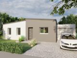 Maison à construire à Daumeray (49640) 2479853-939modele620230323fwvzo.jpeg Maisons France Confort