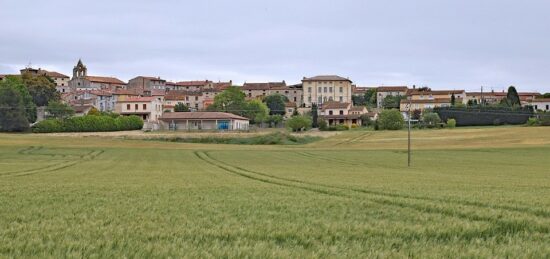 Terrain à bâtir à Malviès, Occitanie