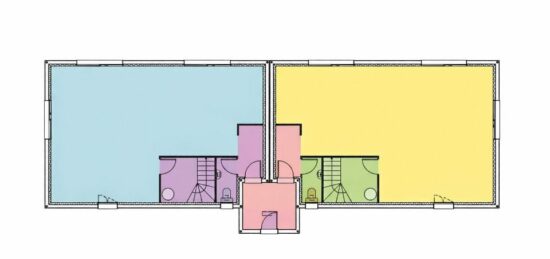 Maison neuve à , Bouches-du-Rhône