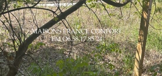 Terrain à bâtir à Ventabren, Provence-Alpes-Côte d'Azur